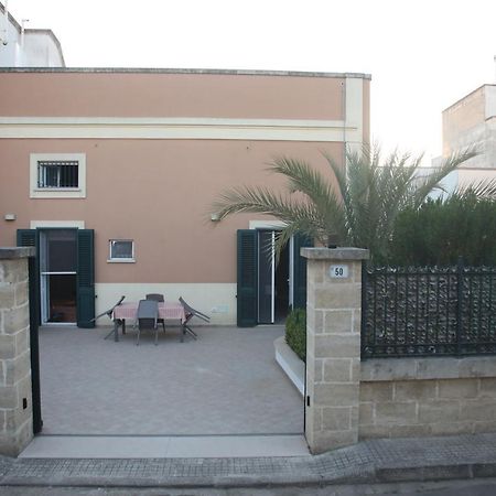 Villa Mamma Lucia Specchia Exterior foto