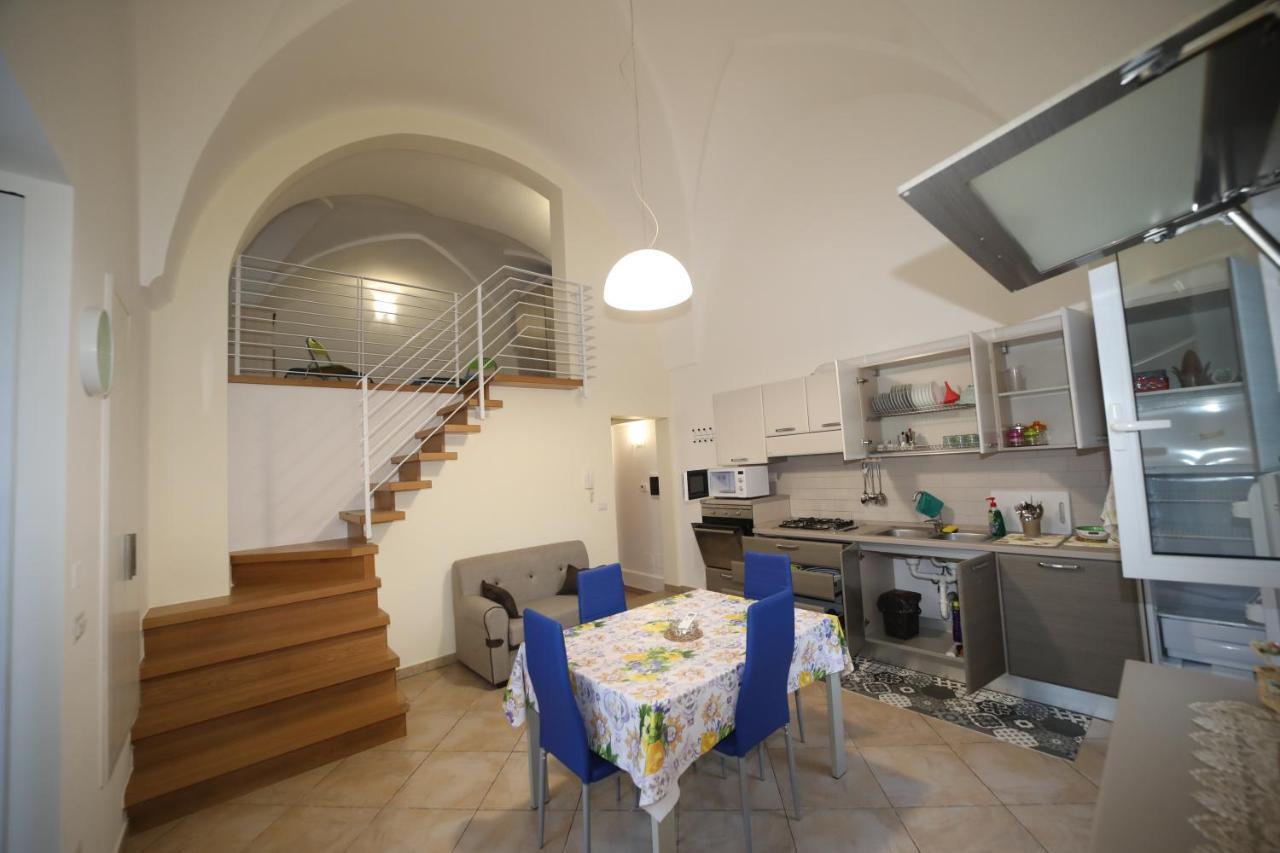 Villa Mamma Lucia Specchia Exterior foto