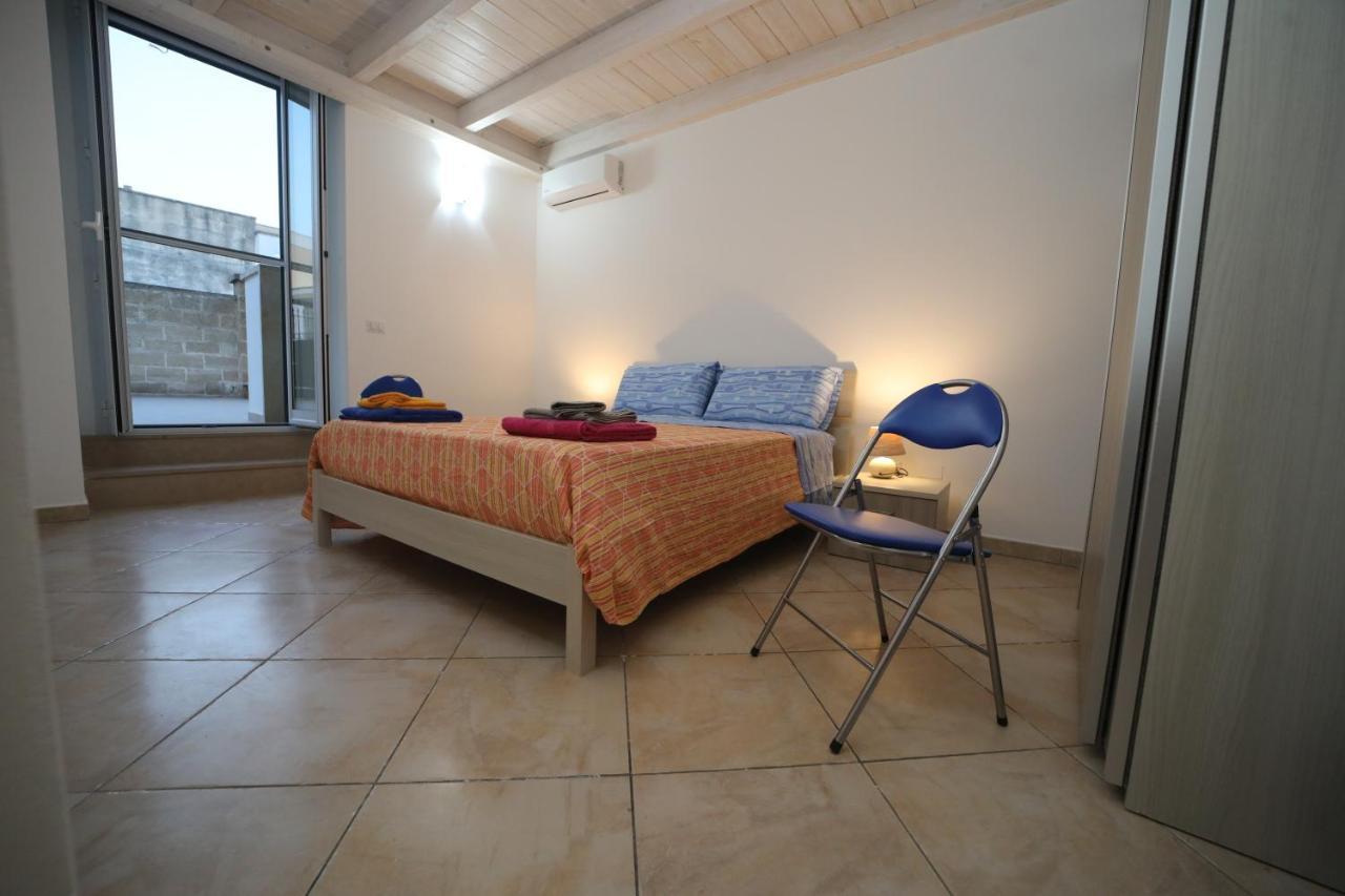 Villa Mamma Lucia Specchia Exterior foto
