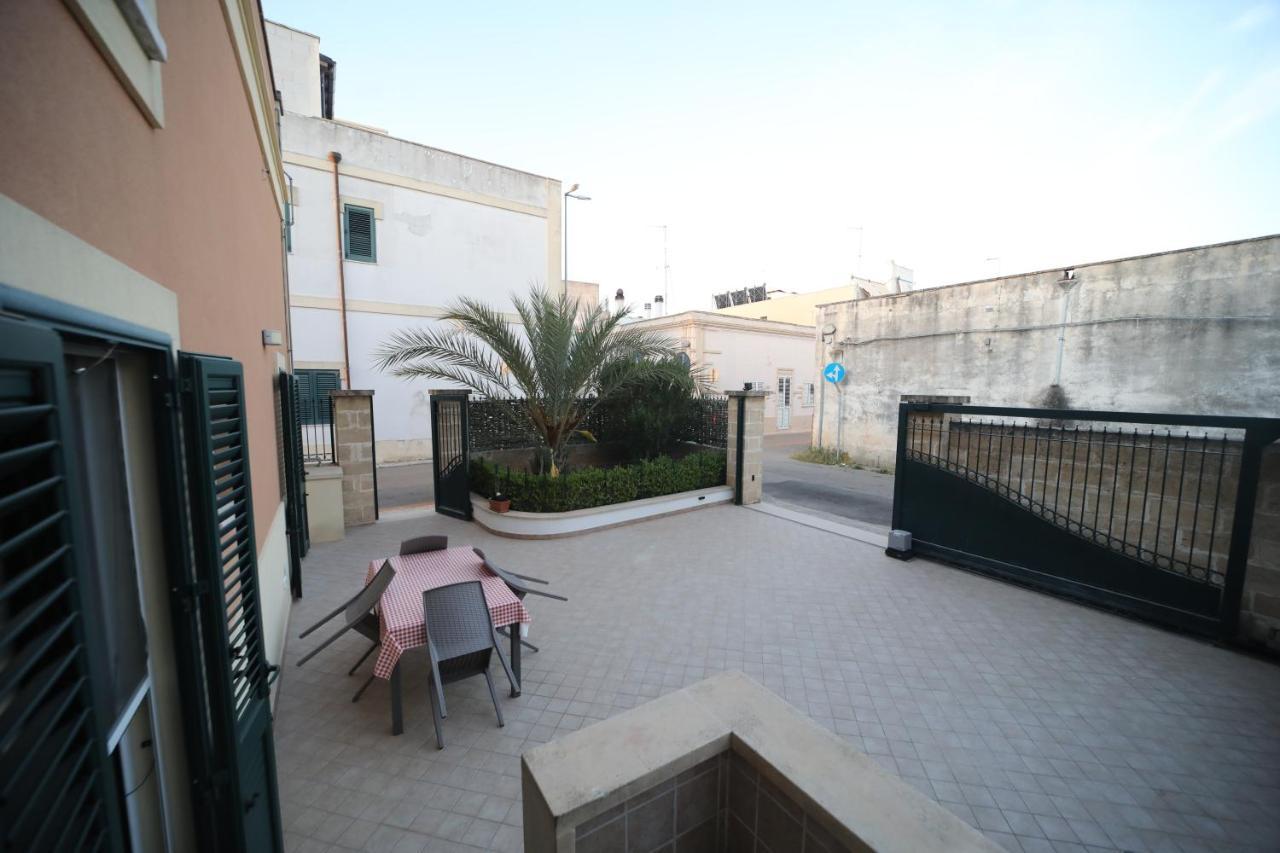 Villa Mamma Lucia Specchia Exterior foto